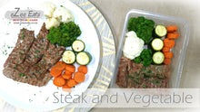 Load image into Gallery viewer, LC Steak and Vegetable
