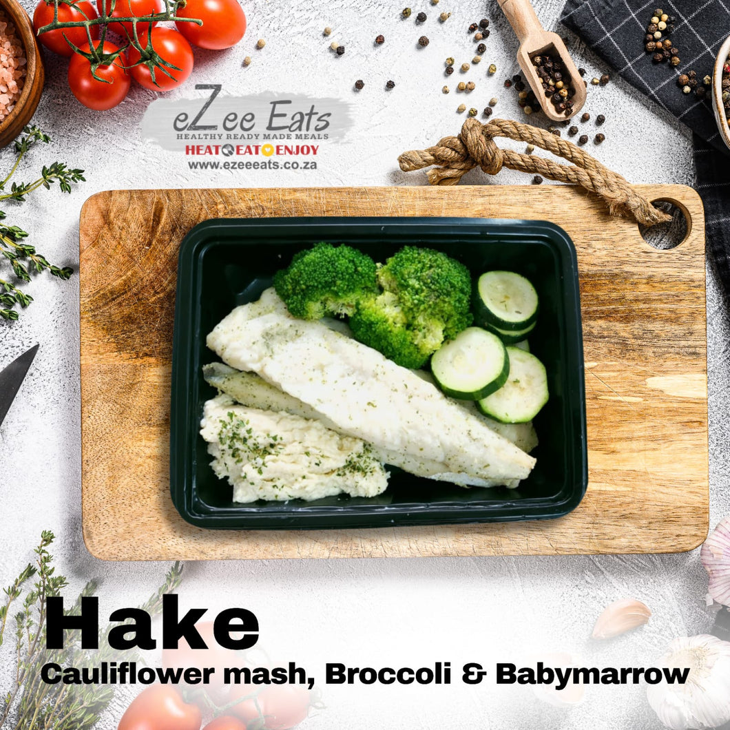 LC Baked Hake