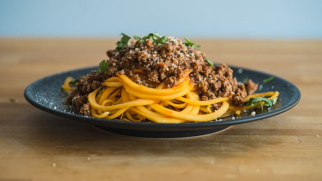 LC Spaghetti Bolognese  (Butternut)