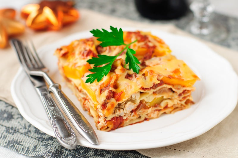 LC Low Carb Chicken Lasagne