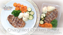 Load image into Gallery viewer, LC Chargrilled Chicken and Vegetables
