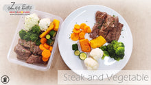 Load image into Gallery viewer, LC Steak and Vegetable
